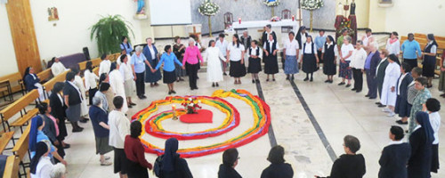 Declaración de la Asamblea Inter-Continental de las Américas, Hermanas de Nuestra Señora de la Caridad del Buen Pastor