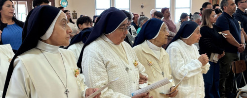 Celebración del Bicentenario de las Hermanas del Buen Pastor Contemplativas