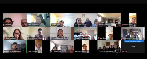 Promoción de la Misión y las Vocaciones presenta Plan Estratégico