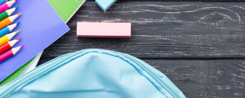 Con ilusión y apoyo, niñas del Hogar Buen Pastor inician el año escolar
