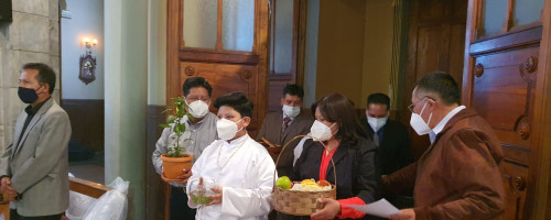 Experiencia pastoral en el Colegio Inglés Católico en tiempos de pandemia