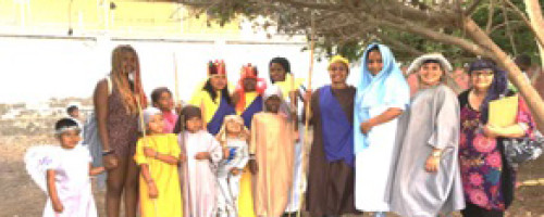 Actividades de las Fundación Madre Josefa en La Serena