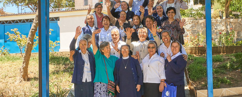 “El retiro para mi ha significado vida”