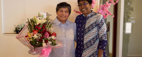 Reelección de la Animadora Provincial en el IV Capítulo Provincial Bolivia/Chile