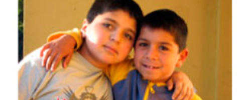 Tres de cada cuatro niños en Chile son víctimas de violencia