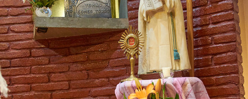 150 años de la Pascua de Santa María Eufrasia Pelletier.