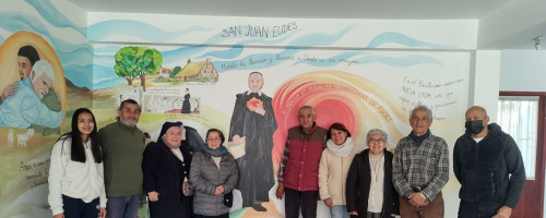 Semana de san Juan Eudes: “Seamos una Hoguera de Amor”