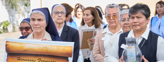 164 Años de Presencia del Buen Pastor en La Serena: 