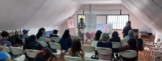 Fundación Madre Josefa lanza proyecto de autonomía económica e intercultural para mujeres