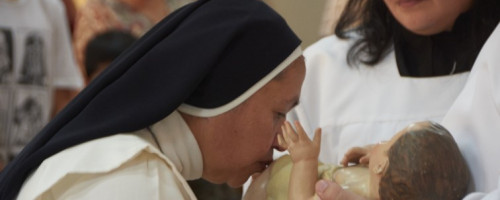 ¡Jesús nace en nuestros corazones anhelando paz de justicia!