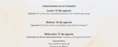 Semana de san Juan Eudes 2022