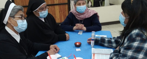 Comunidad de la Serena es anfitriona de la CONFERRE zonal