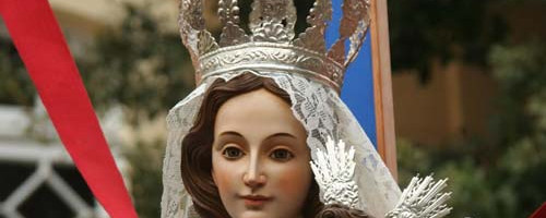 Solemnidad de la Virgen del Carmen