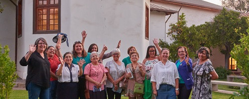 Fundación Buen Pastor San Felipe realizó la visita guiada “Caminos de la Memoria”