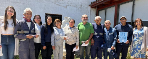 Cerramos el Año con Encuentros de Salvaguarda: Un Compromiso Renovado para el Futuro