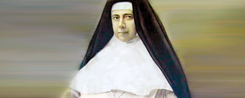 Pascua Madre Josefa Fernández Concha.