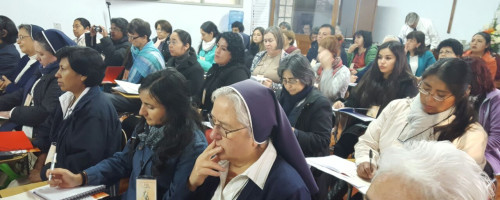 Seminario de Justicia, Paz y Ecología