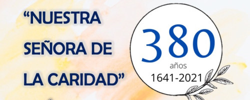 380 años de Fundación de la Congregación de Nuestra Señora de la Caridad en Caen 1641-2021