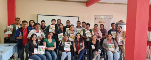 Tejiendo redes desde el periodismo: la verdad como herramienta contra la trata de personas