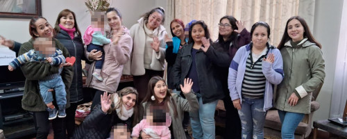 Mujeres en Camino: Talleres de Psicoespiritualidad