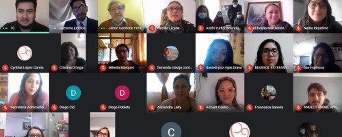 Capacitación en la nueva ley migratoria