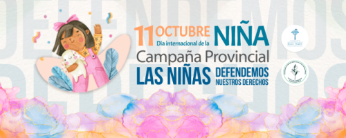 Contenidos y material Día de la Niña 2023