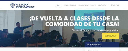 Educación en línea: la nueva plataforma académica del CIC