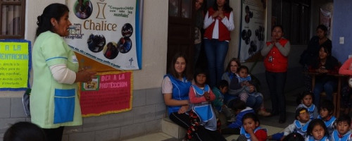 Bienvenidos y bienvenidas al programa Niño, Niña y Adolescentes.