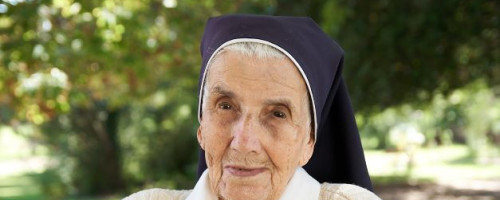 El domingo 13 de marzo se celebró el cumpleaños de la hermana María Elvia Arboleda