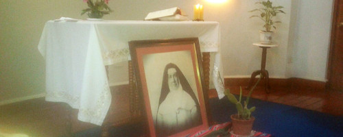 Celebración Pascua de la Madre Josefa Fernández Concha