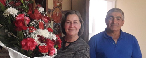 25 años de amor y servicio a las niñas.