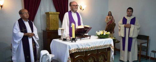 Curso de Espiritualidad entregado por Congregación del Buen Pastor finalizó con gran éxito.