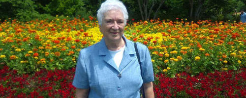 Fallecimiento de Hna. Ana María Quiroz Arango Q.E.P.D.