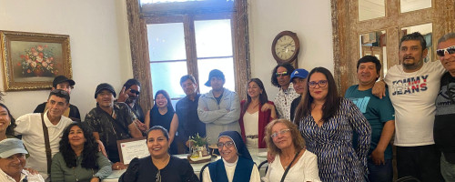 Hito de Cierre del Programa Calle 2023