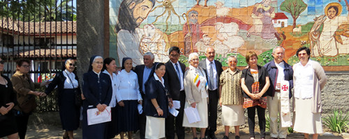 Conmemorando 160 años del Buen Pastor en San Felipe