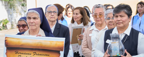 164 Años de Presencia del Buen Pastor en La Serena: 