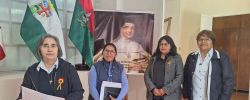 Colegio Inglés Católico lanza el Proyecto "Espacio al Bicentenario"