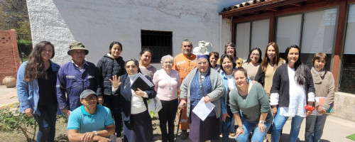 Encuentros de Salvaguarda Congregacional