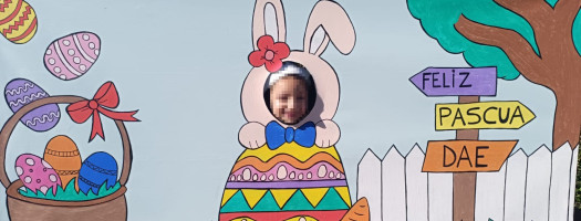 Residencia Buen Pastor celebró una Pascua llena de fe y comunidad