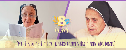 Reconocimiento provincial a dos grandes mujeres