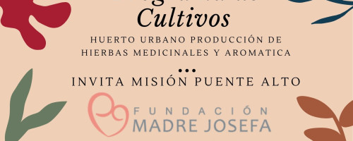 Invitación al lanzamiento programa de capacitación "Producción de hierbas medicinales y aromáticas bajo el sistema orgánico" 