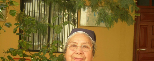 Testimonio hermana María Ana Salinas Ávalos