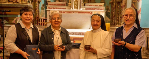 Eucaristía da inicio al nuevo liderazgo provincial 2026-2027