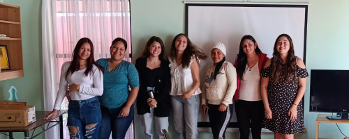 Conversatorio por la Igualdad de Género en Fundación Madre Josefa Talca