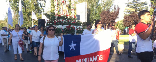 “Dios te salve María llena eres de gracia…” Fiesta de la Inmaculada Concepción 