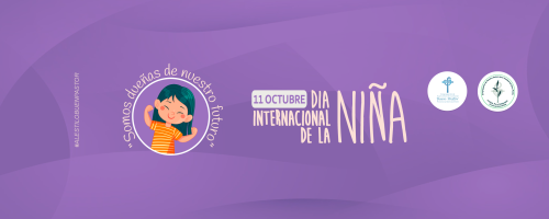 Conmemoración día internacional de la niña 2022