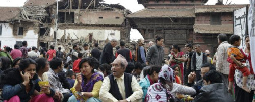 Situación de las Hermanas del Buen Pastor en Nepal.