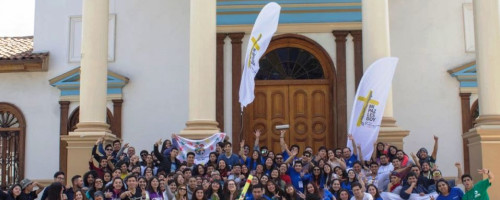 CEVAS: La alegría cristiana de los jóvenes.