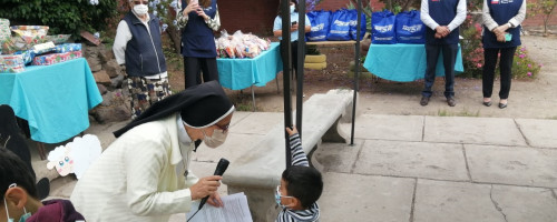 Navidad de la comunidad de La Serena 2021: solidaridad, esperanza y amor