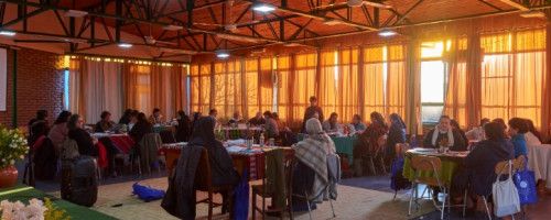 Asamblea de preparación para el Capítulo Provincial 2019.